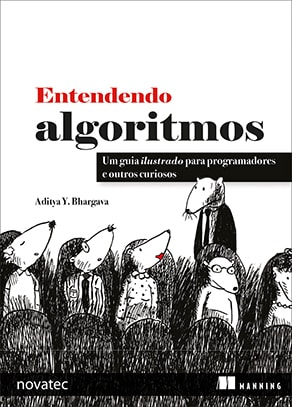 Capa Entendendo Algoritmos