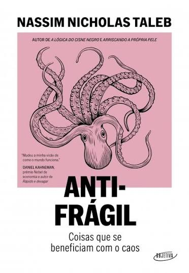 Capa Antifrágil