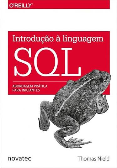 Capa Introdução à Linguagem SQL
